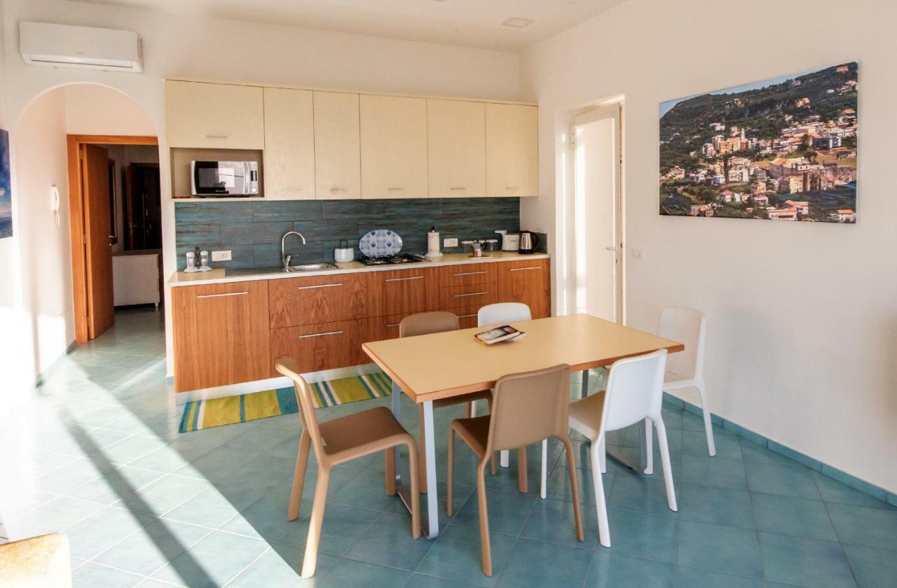 Casa Italia Apartment Massa Lubrense Exterior photo