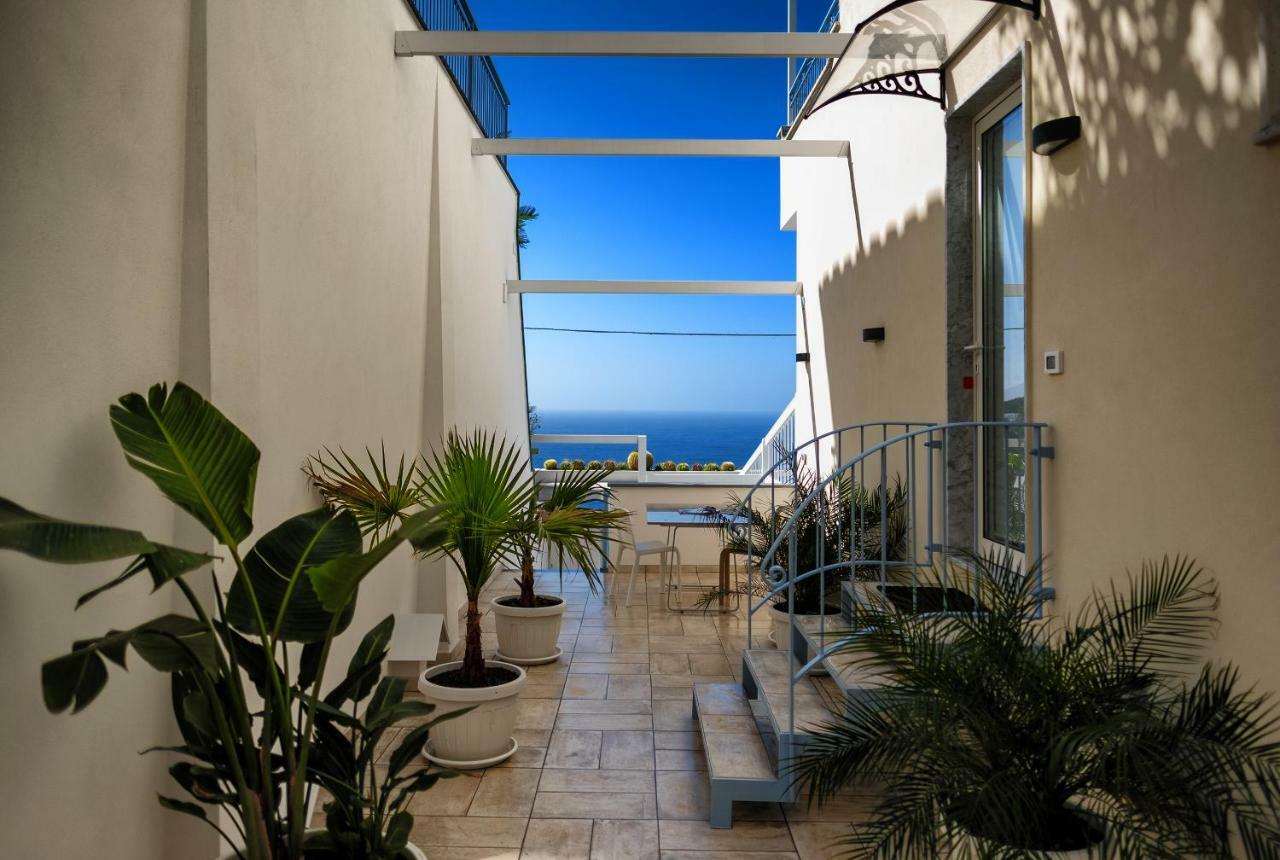 Casa Italia Apartment Massa Lubrense Exterior photo