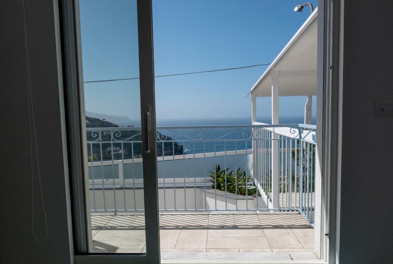 Casa Italia Apartment Massa Lubrense Exterior photo