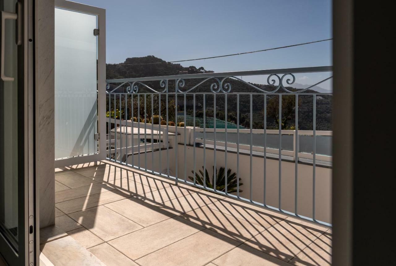 Casa Italia Apartment Massa Lubrense Exterior photo