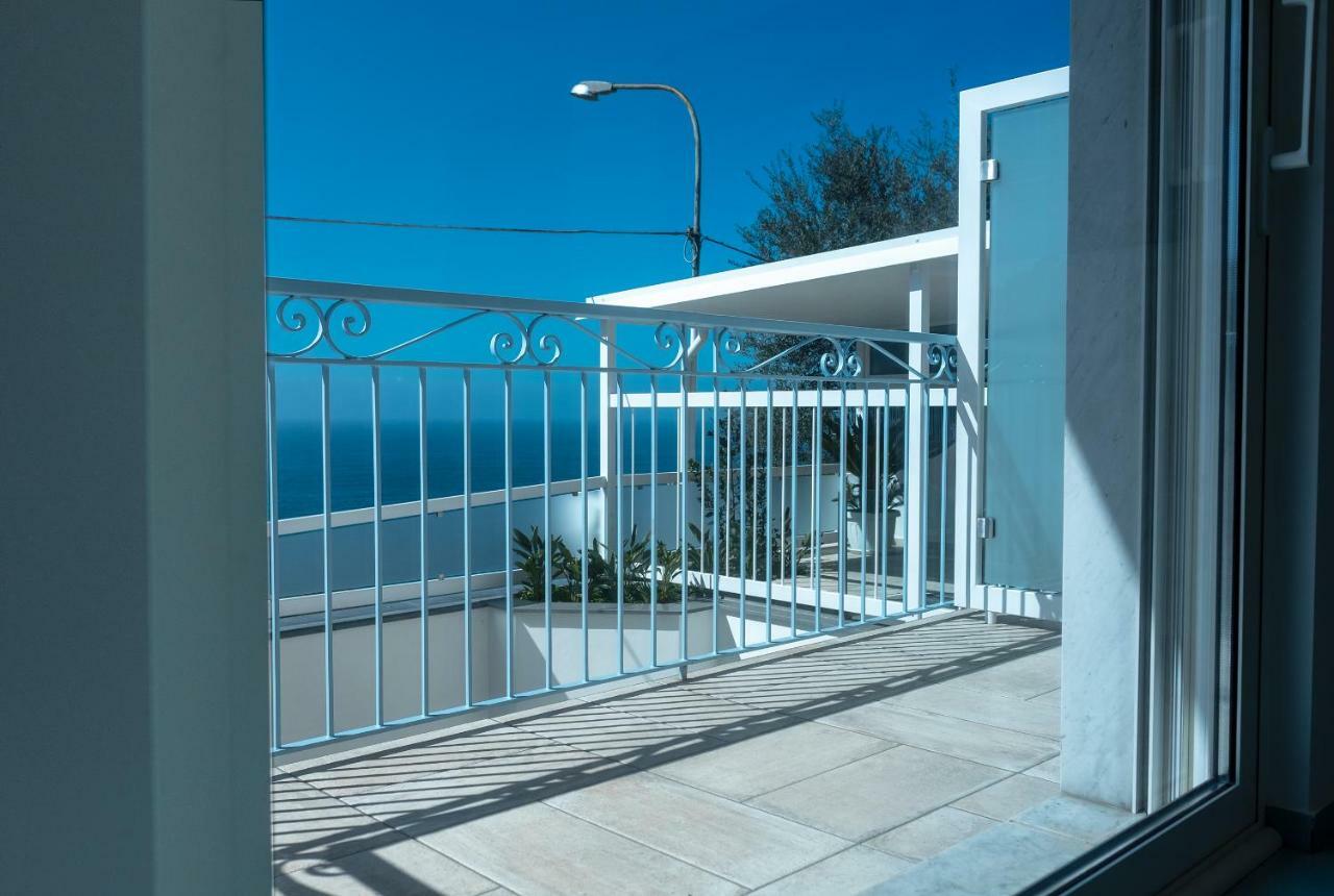 Casa Italia Apartment Massa Lubrense Exterior photo