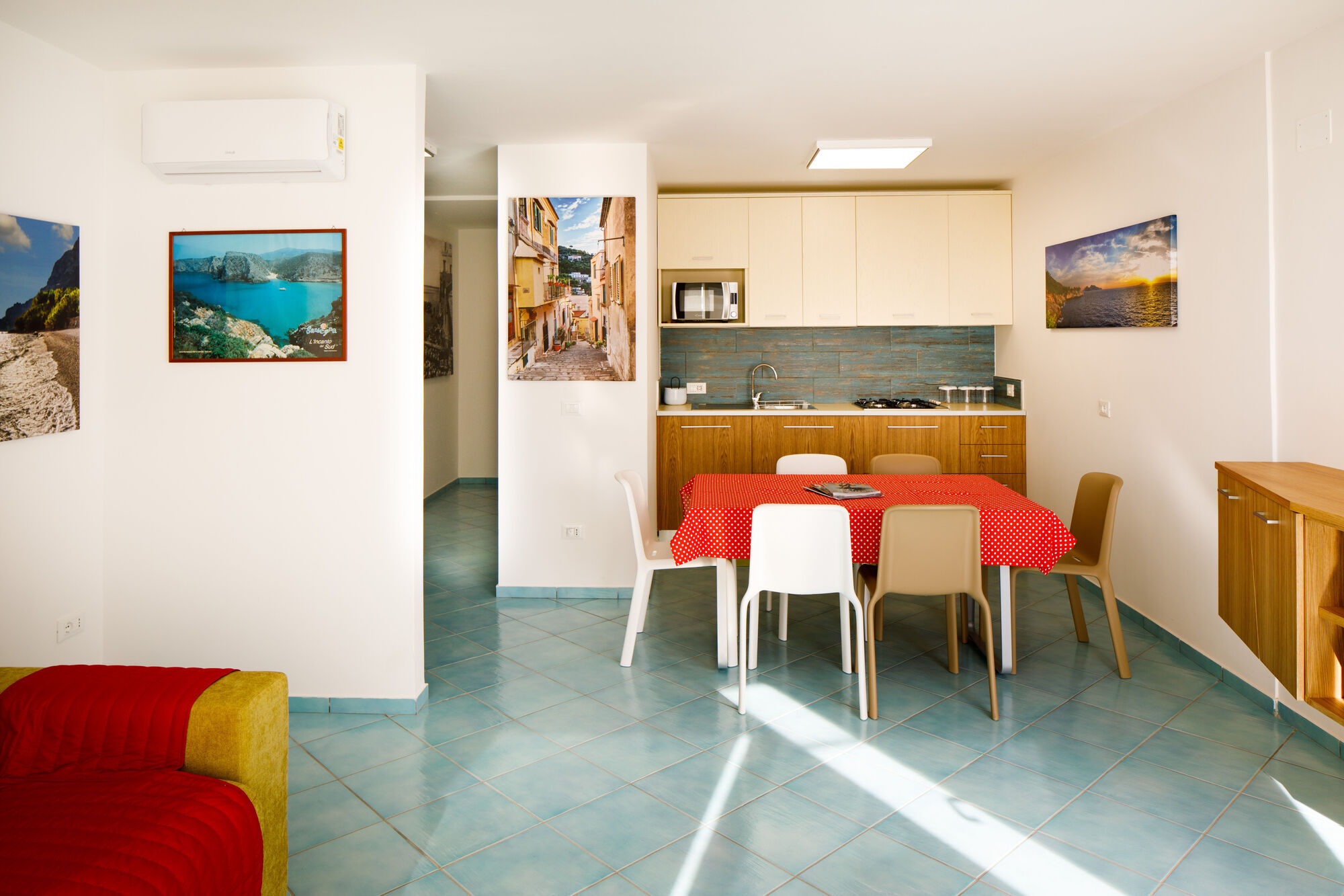 Casa Italia Apartment Massa Lubrense Interior photo