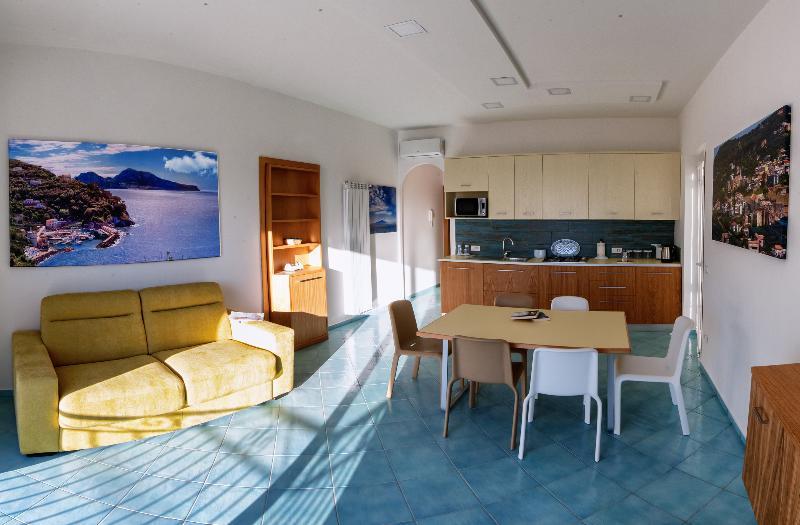 Casa Italia Apartment Massa Lubrense Exterior photo